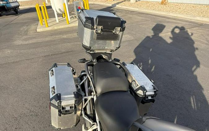 2023 Triumph Tiger 1200 GT Explorer (Euro 5a)