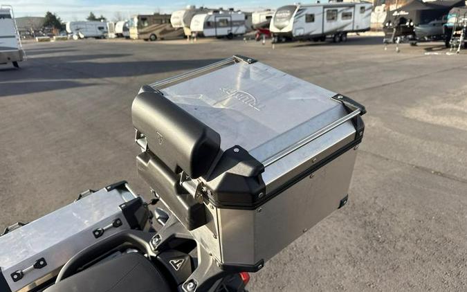 2023 Triumph Tiger 1200 GT Explorer (Euro 5a)