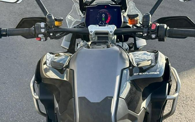 2023 Triumph Tiger 1200 GT Explorer (Euro 5a)