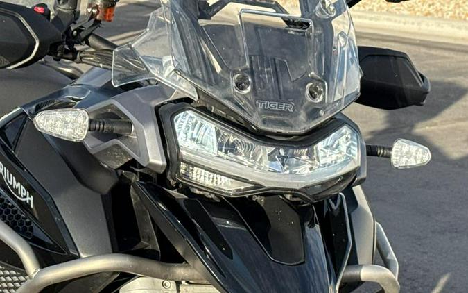 2023 Triumph Tiger 1200 GT Explorer (Euro 5a)