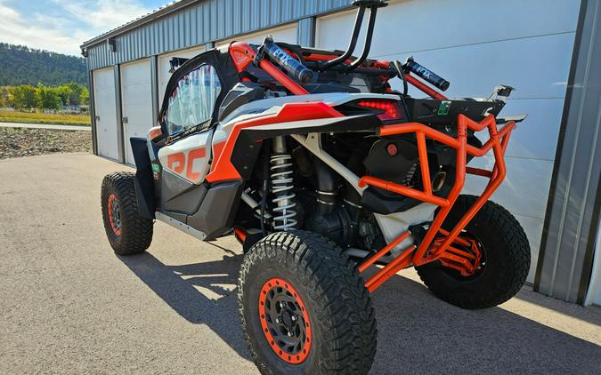 2021 Can-Am Maverick X3 X RC Turbo RR