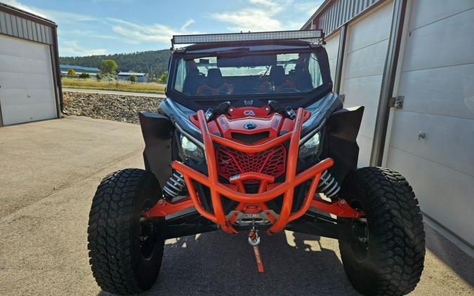 2021 Can-Am Maverick X3 X RC Turbo RR