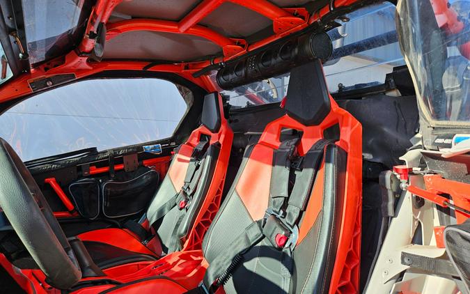 2021 Can-Am Maverick X3 X RC Turbo RR