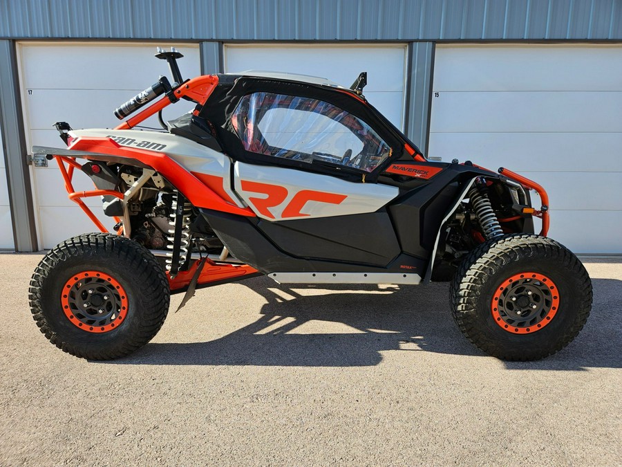 2021 Can-Am Maverick X3 X RC Turbo RR