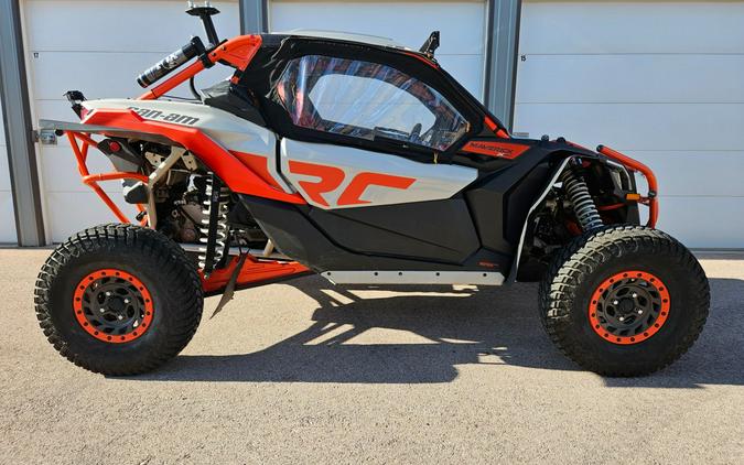 2021 Can-Am Maverick X3 X RC Turbo RR