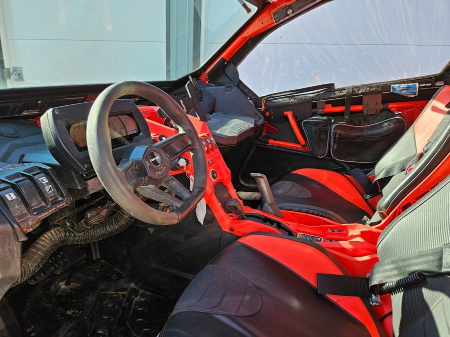 2021 Can-Am Maverick X3 X RC Turbo RR