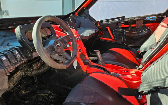 2021 Can-Am Maverick X3 X RC Turbo RR