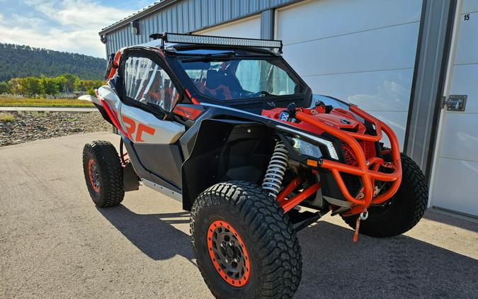 2021 Can-Am Maverick X3 X RC Turbo RR
