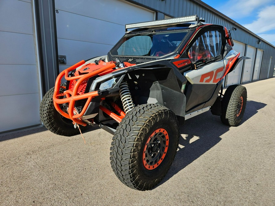 2021 Can-Am Maverick X3 X RC Turbo RR