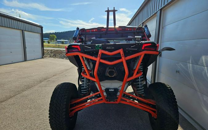 2021 Can-Am Maverick X3 X RC Turbo RR