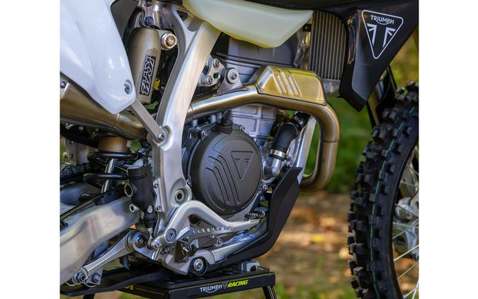 2026 Triumph TF 450-C