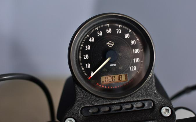 2015 Harley-Davidson Iron 883