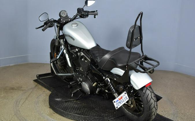 2015 Harley-Davidson Iron 883