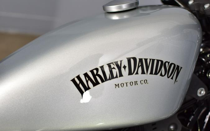 2015 Harley-Davidson Iron 883