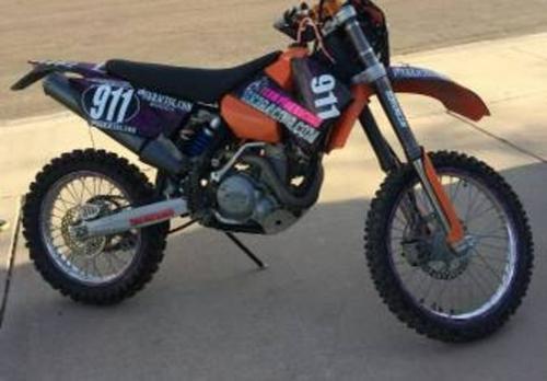 ktm 200 exc for sale craigslist