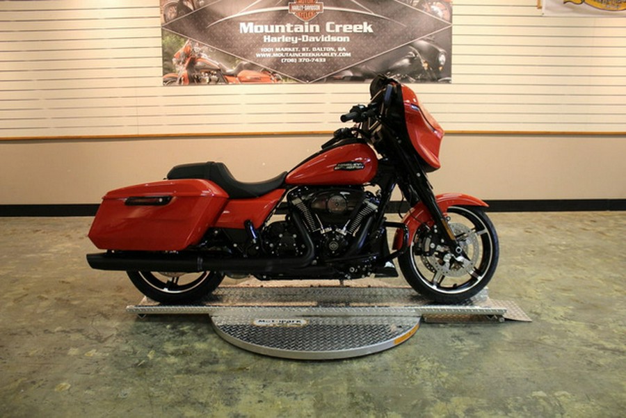 2026 Harley-Davidson FLHX - Street Glide