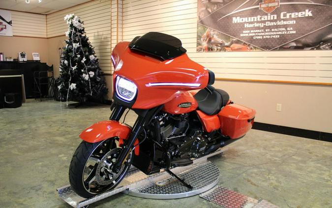 2026 Harley-Davidson FLHX - Street Glide