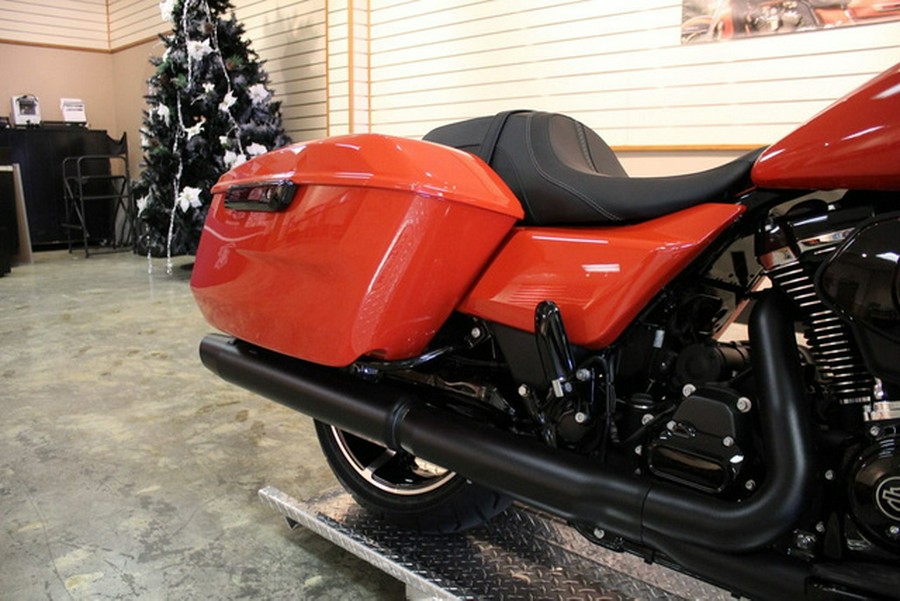 2026 Harley-Davidson FLHX - Street Glide