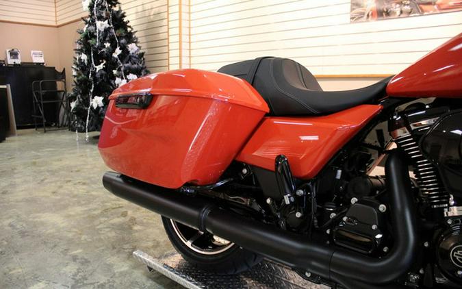 2026 Harley-Davidson FLHX - Street Glide