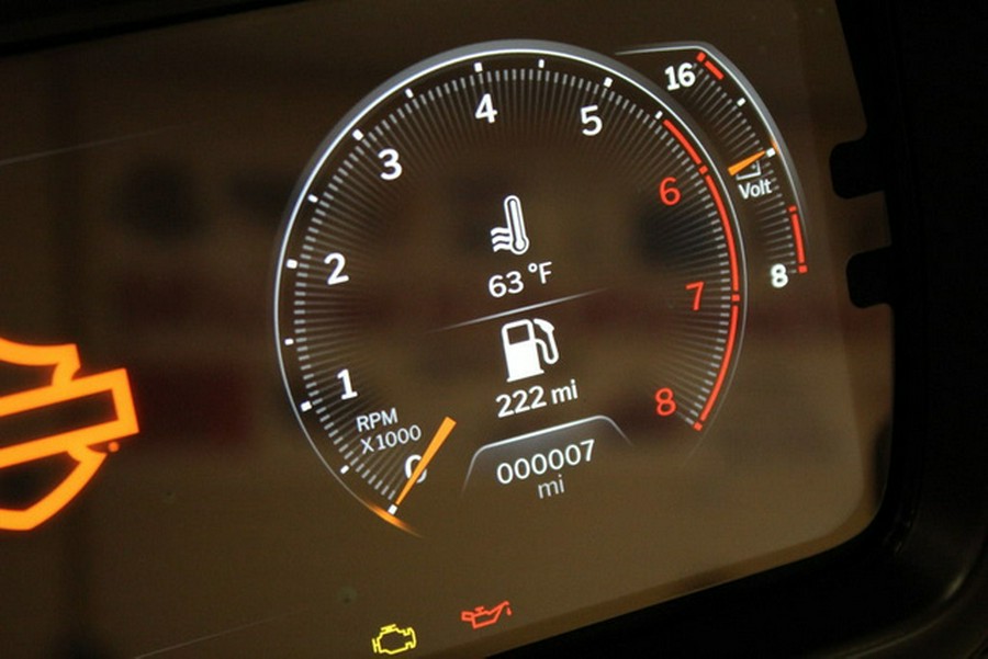 2026 Harley-Davidson FLHX - Street Glide