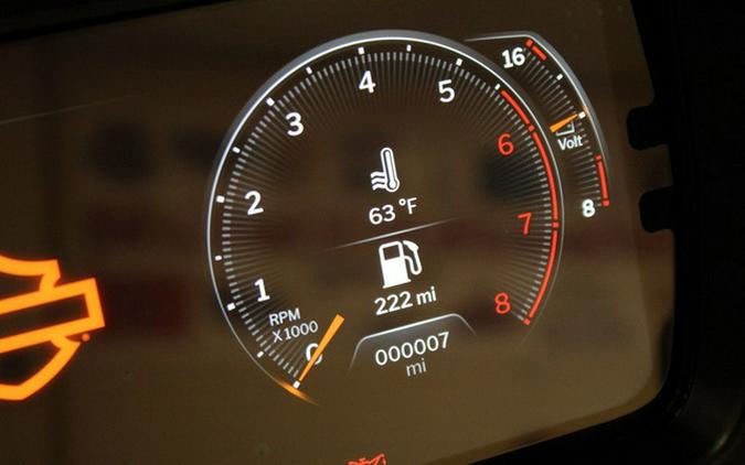 2026 Harley-Davidson FLHX - Street Glide