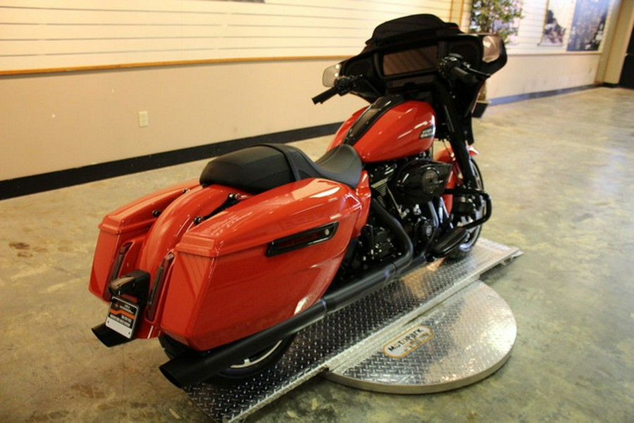 2026 Harley-Davidson FLHX - Street Glide