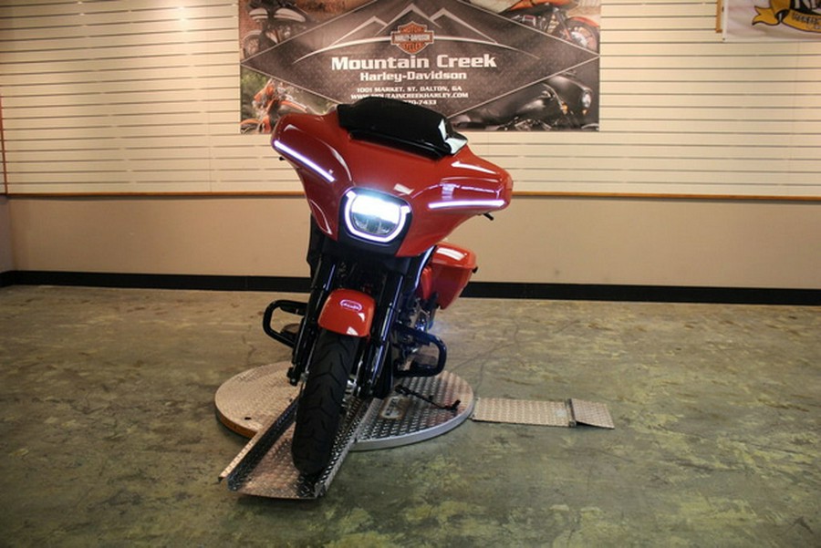 2026 Harley-Davidson FLHX - Street Glide