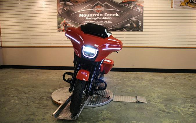 2026 Harley-Davidson FLHX - Street Glide