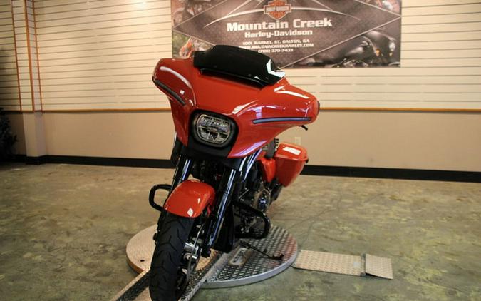 2026 Harley-Davidson FLHX - Street Glide