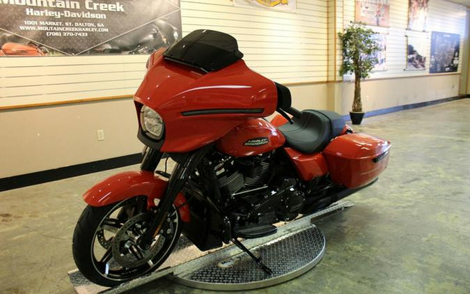 2026 Harley-Davidson FLHX - Street Glide