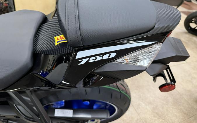 2026 Suzuki Motor of America Inc. GSX-R750Z 40th Anniversary Edition