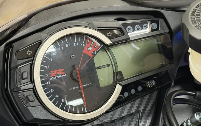 2026 Suzuki Motor of America Inc. GSX-R750Z 40th Anniversary Edition