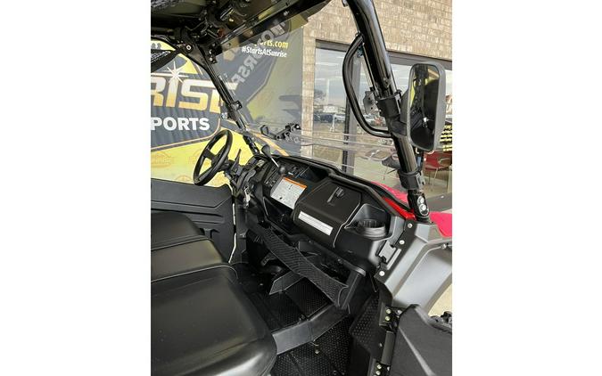 2019 Honda Pioneer 1000-5