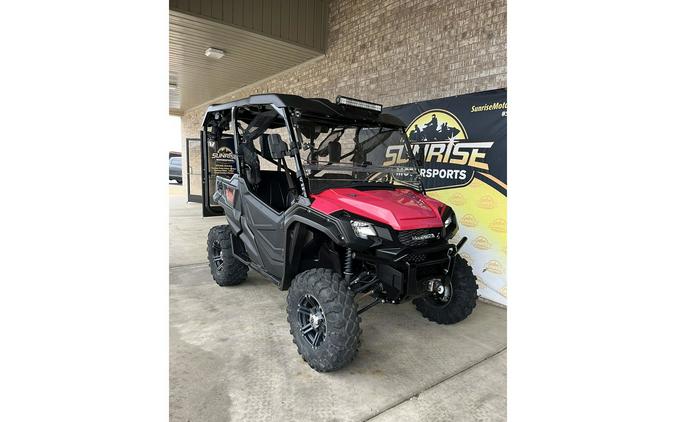 2019 Honda Pioneer 1000-5