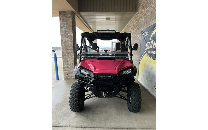 2019 Honda Pioneer 1000-5
