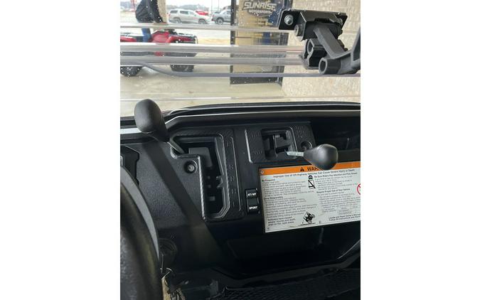 2019 Honda Pioneer 1000-5