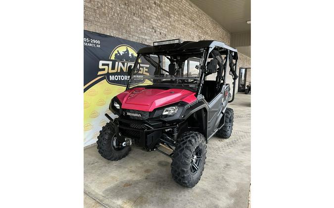 2019 Honda Pioneer 1000-5