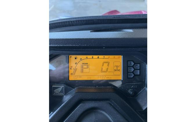 2019 Honda Pioneer 1000-5