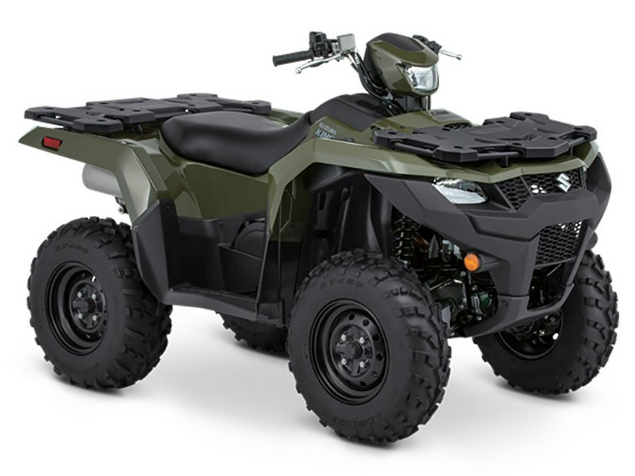 2025 Suzuki KingQuad 500 AXi Power Steering