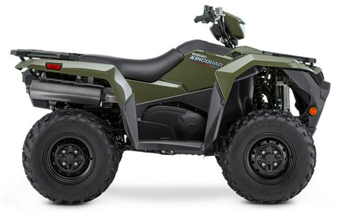 2025 Suzuki KingQuad 500 AXi Power Steering