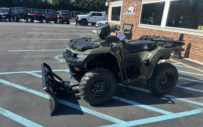 2025 Suzuki KingQuad 500 AXi Power Steering