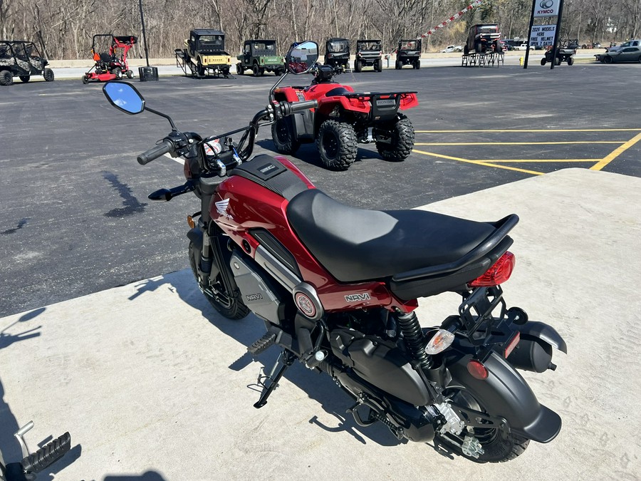 2026 Honda Navi