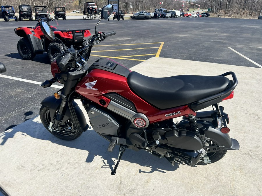 2026 Honda Navi