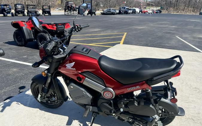 2026 Honda Navi