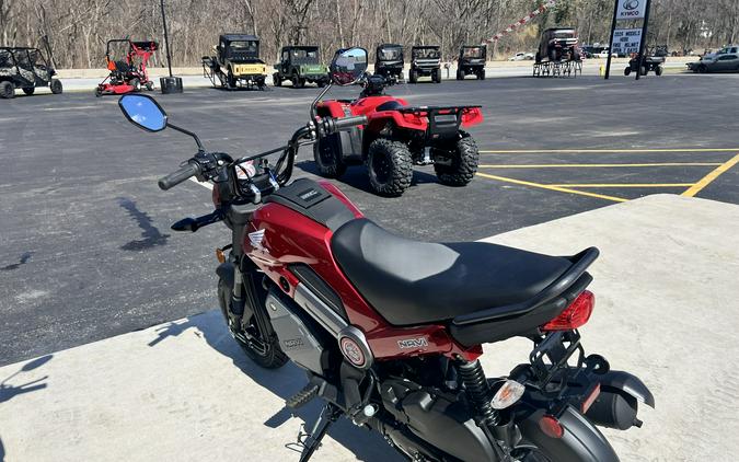 2026 Honda Navi