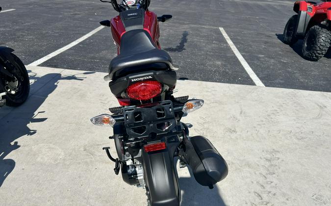 2026 Honda Navi