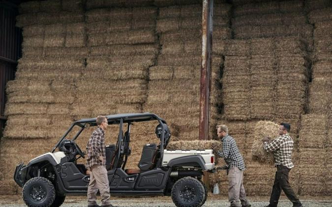2025 Yamaha Viking VI EPS Ranch Edition