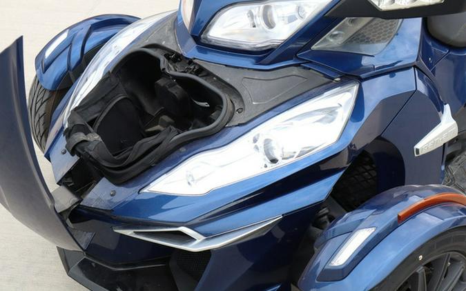 2017 Can-Am Spyder RT S 6-Speed Semi-Automatic (SE6)