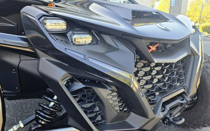 2026 Can-Am Maverick R Max X RS With Smart-Shox