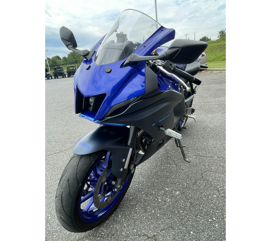 2022 Yamaha Motor Corp., USA YZF-R7